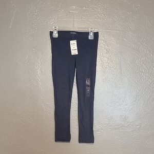 Epic Threads Blue Leggings Girls 6X NWT